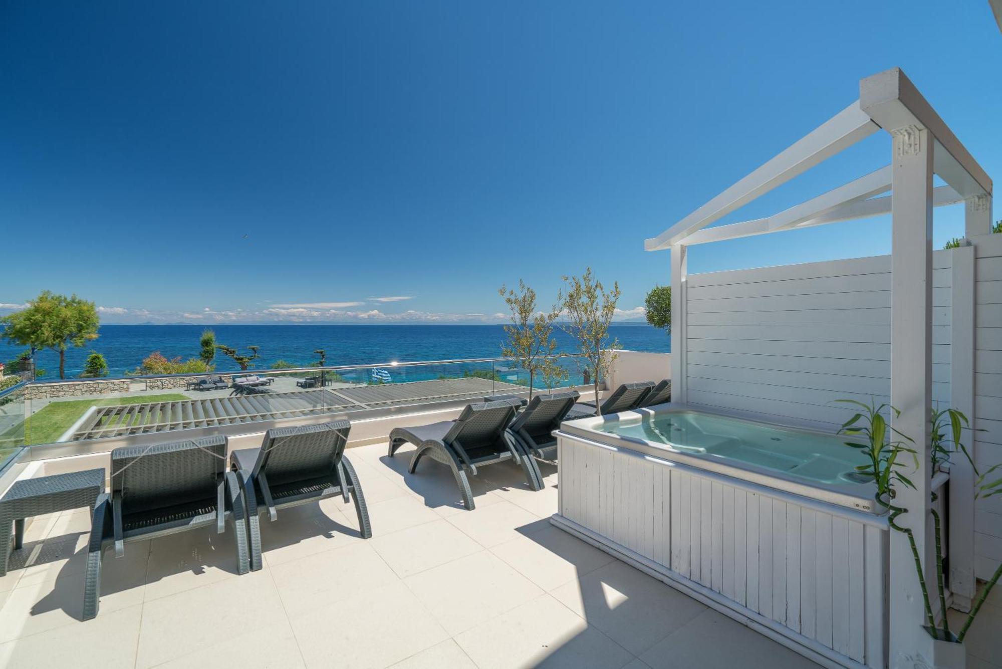 Aparthotel Kymothoe Elite