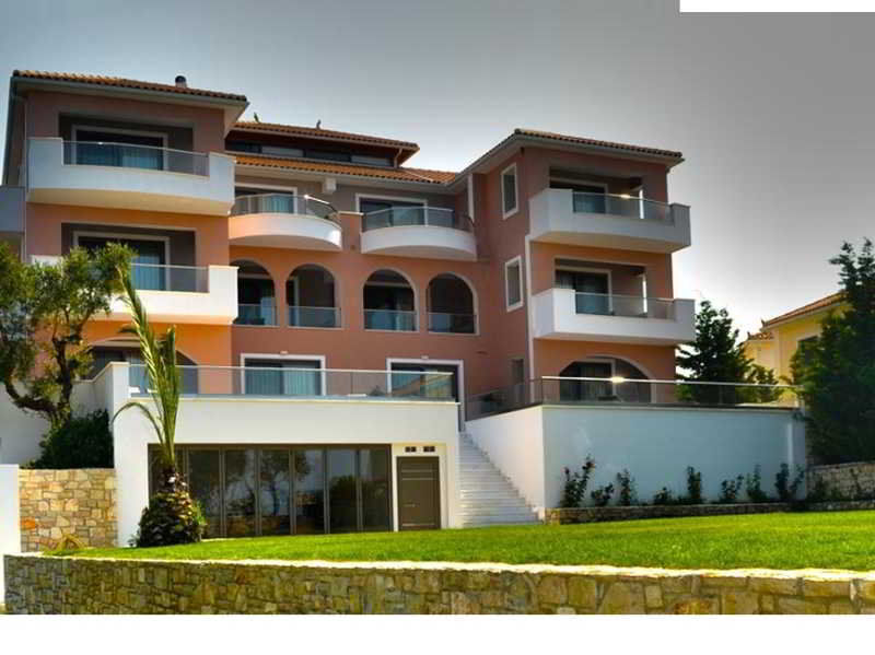 Kymothoe Elite Aparthotel